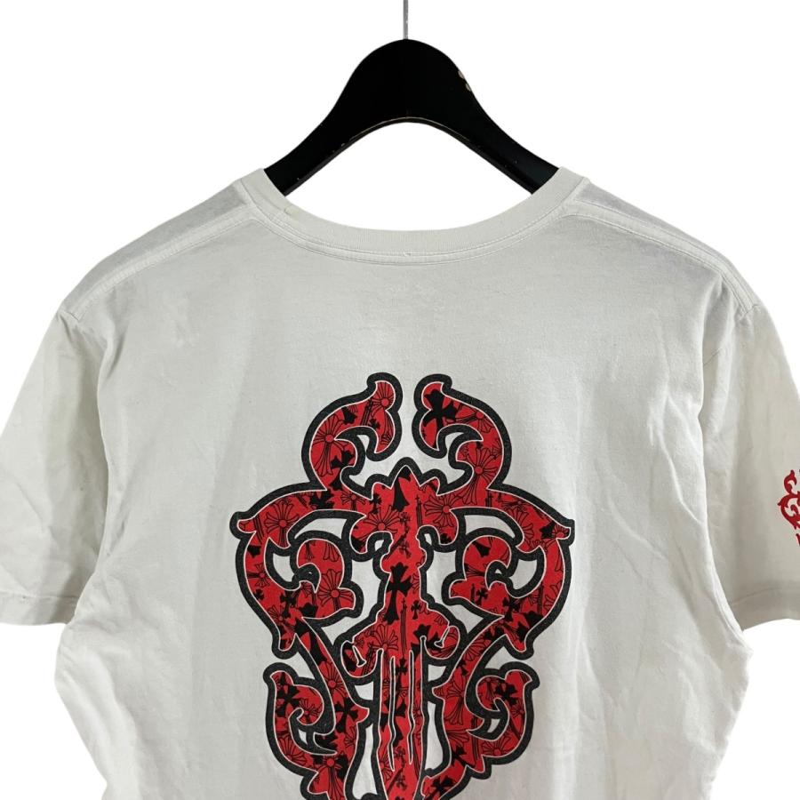 CHROME HEARTS（クロムハーツ） レッドカラーヴァインダガーバック