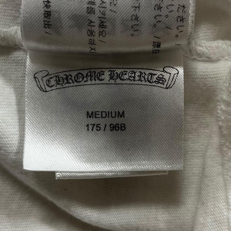 CHROME HEARTS（クロムハーツ） レッドカラーヴァインダガーバック 