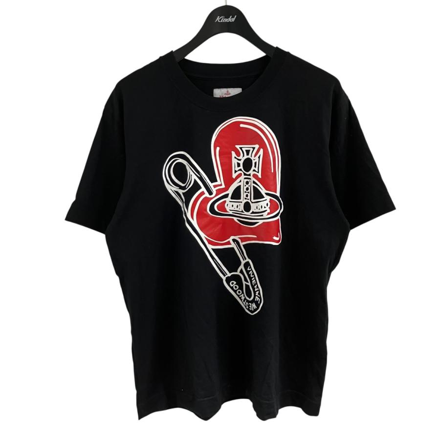 Vivienne Westwood/ワンピース・Tシャツ ヴィヴィアンウエストウッドマン ビッグ Tシャツ ワンピース オーブ