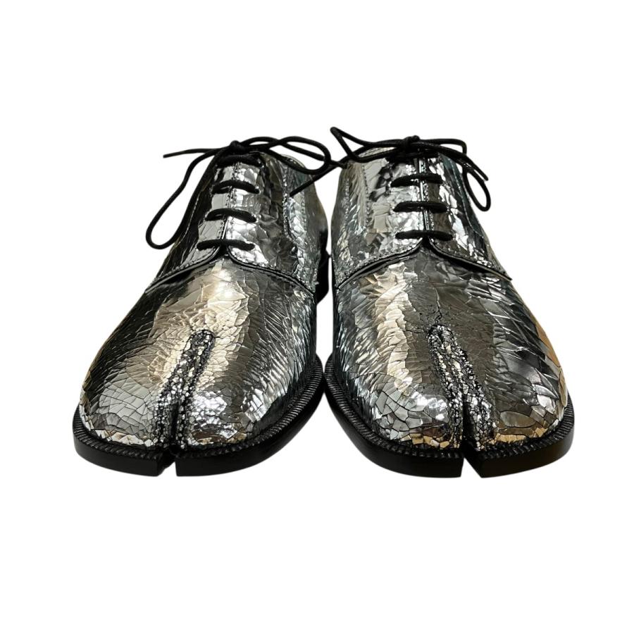 Maison Margiela（メゾンマルジェラ） ブロークンミラー足袋レース