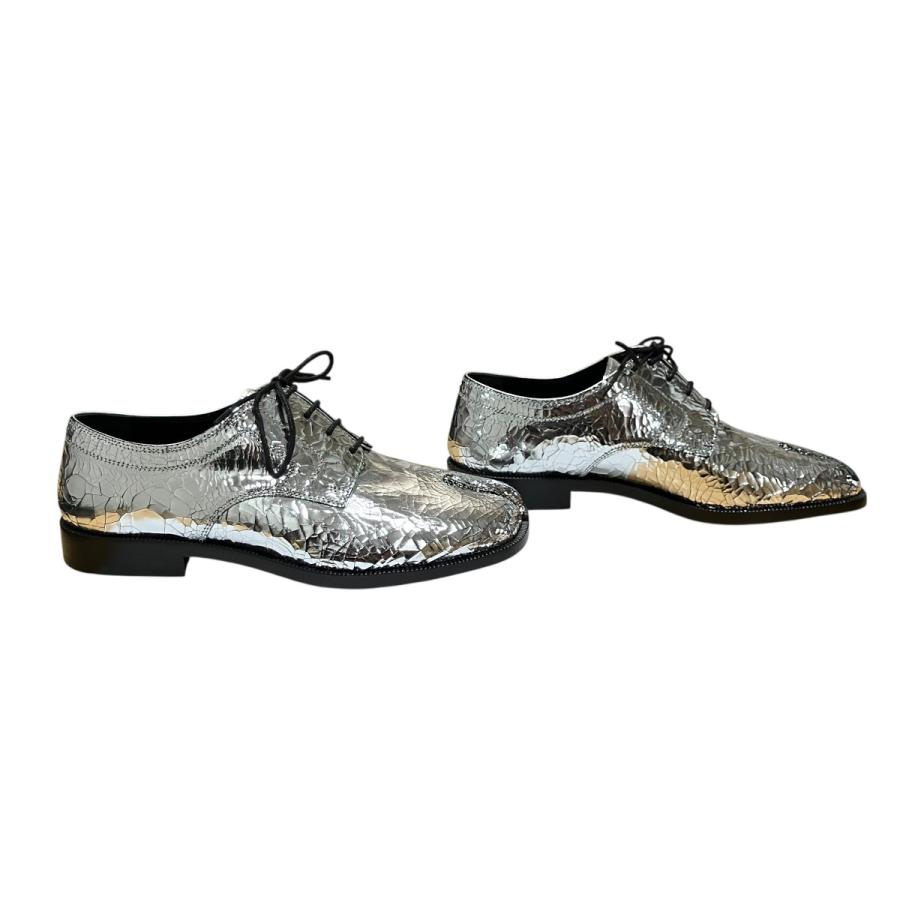 Maison Margiela（メゾンマルジェラ） ブロークンミラー足袋レース