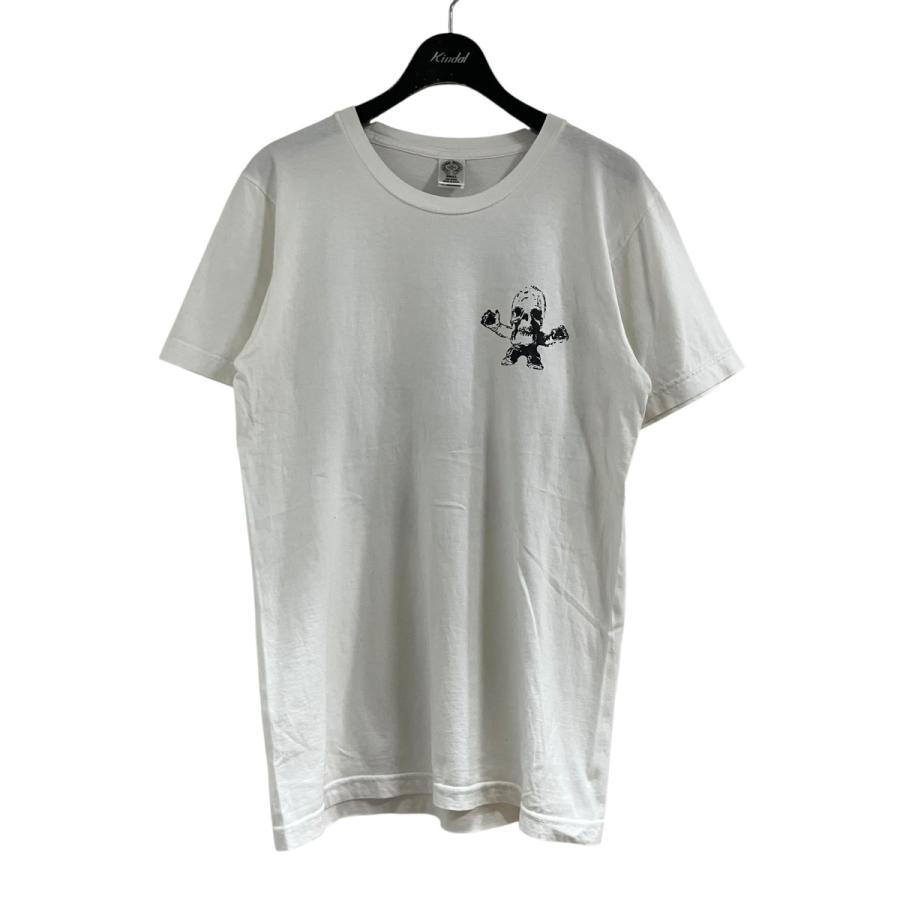 CHROME HEARTS（クロムハーツ） CHROME HEARTS FOTIバックプリントT 