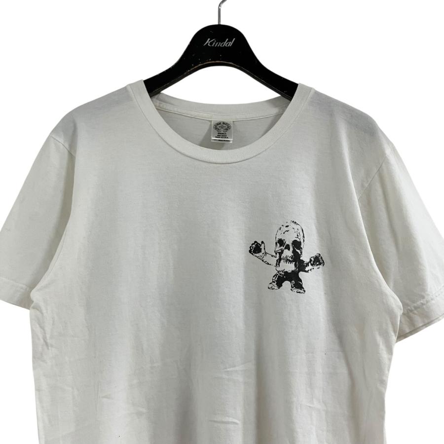 CHROME HEARTS（クロムハーツ） CHROME HEARTS FOTIバックプリントT 