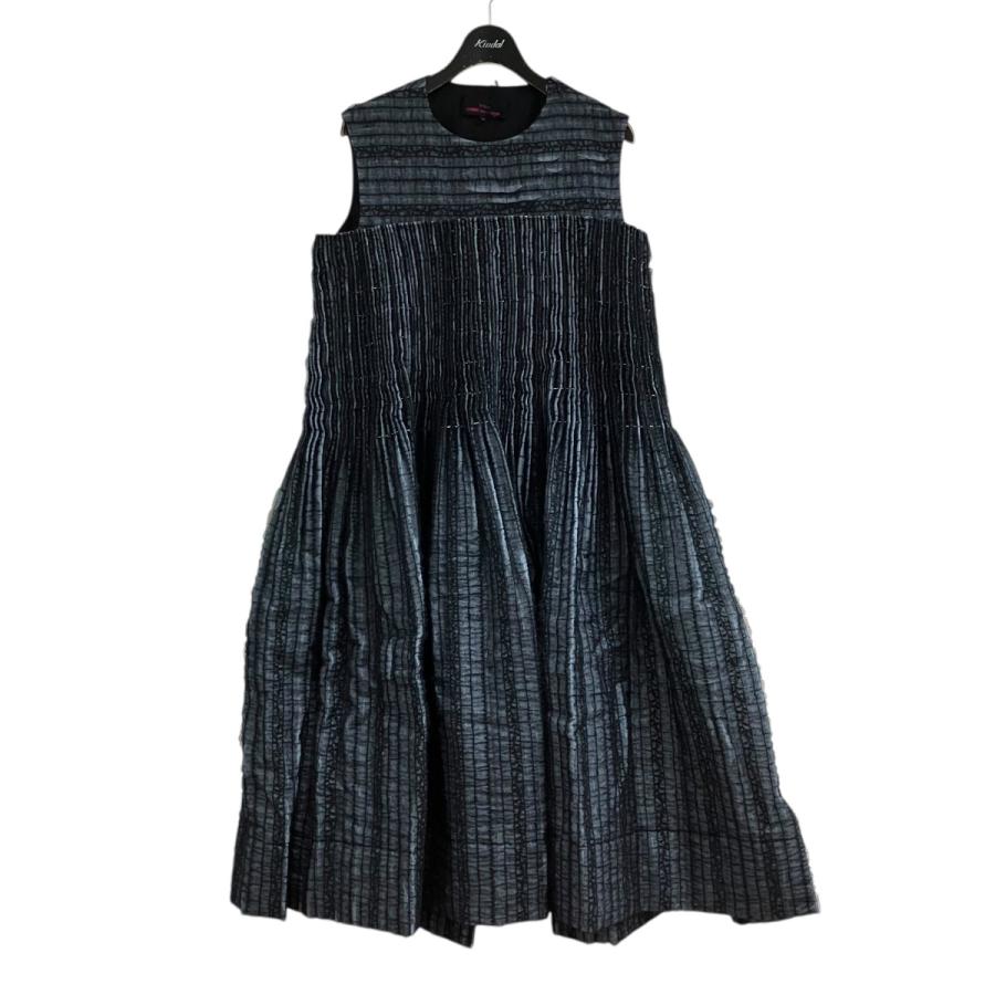 tricot COMME des GARCONS トリココムデギャルソン プリーツ