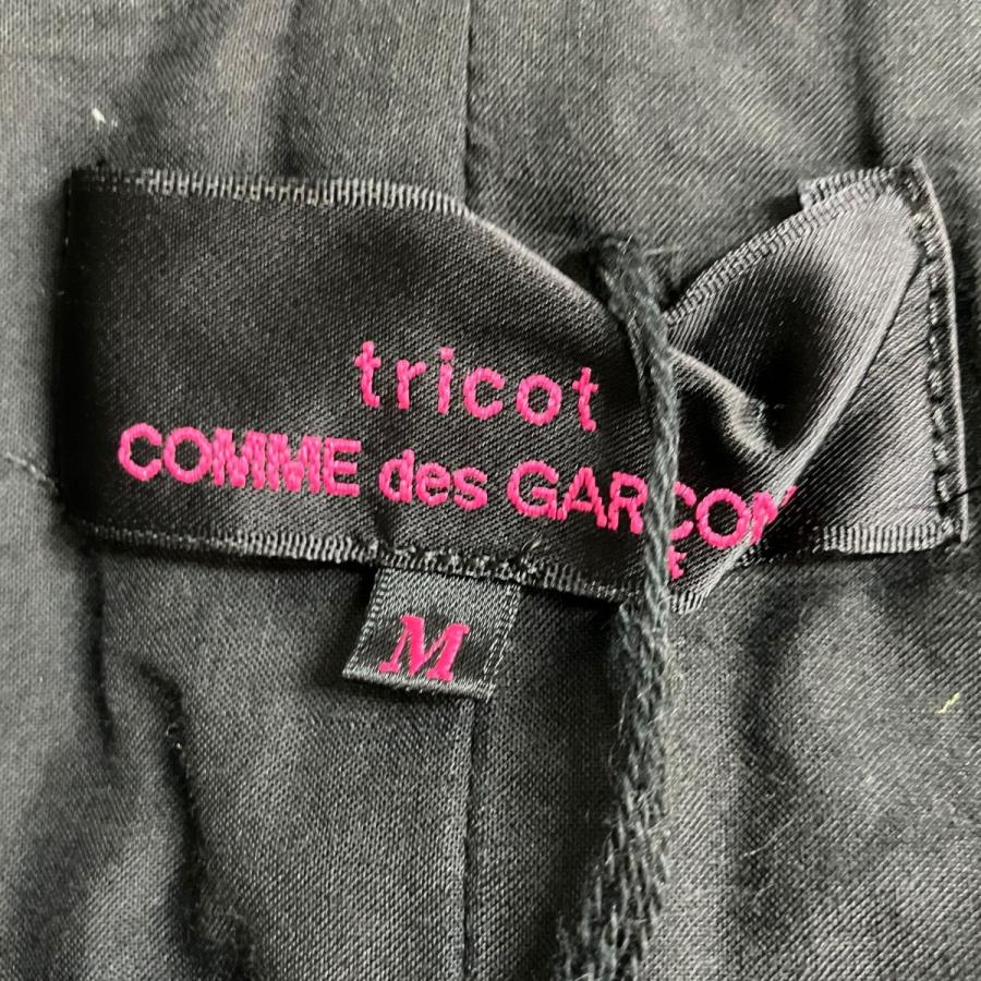 tricot COMME des GARCONS トリココムデギャルソン プリーツ