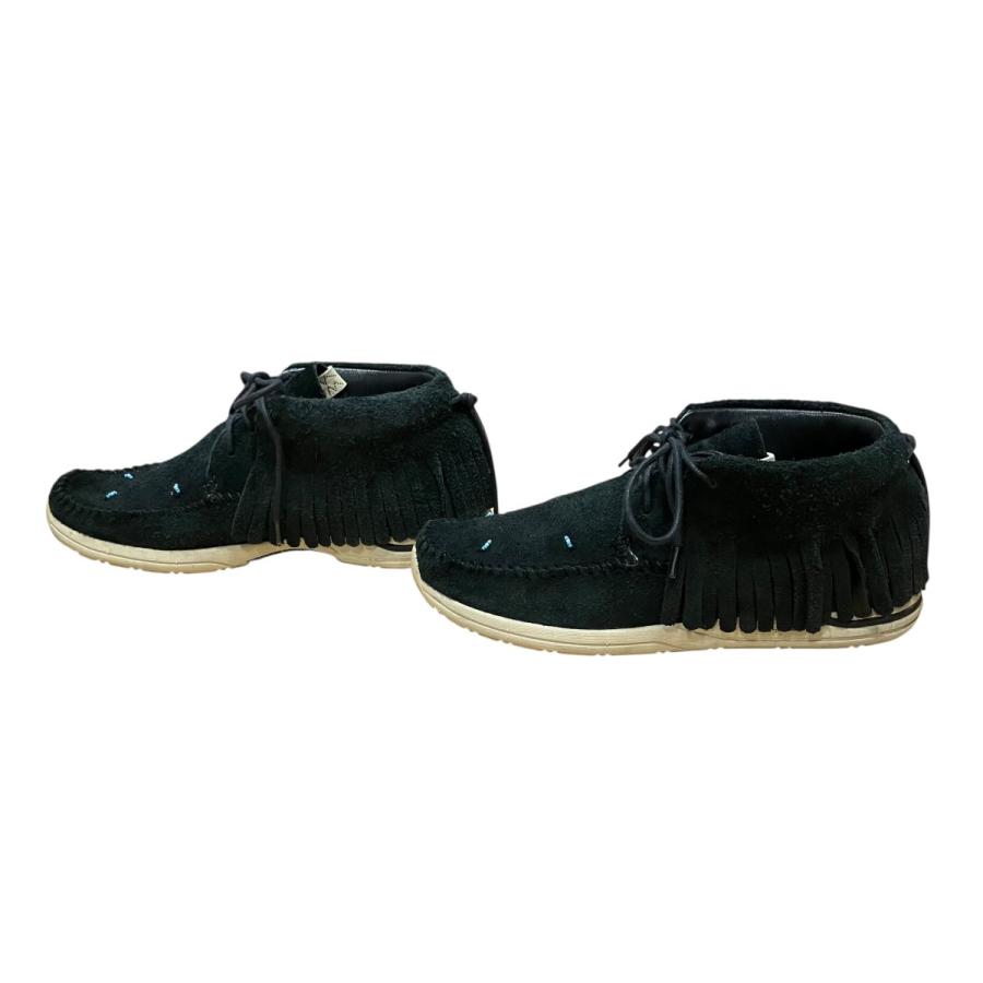 visvim（ヴィズヴィム） ビズビム モカシンシューズ ブラック サイズ