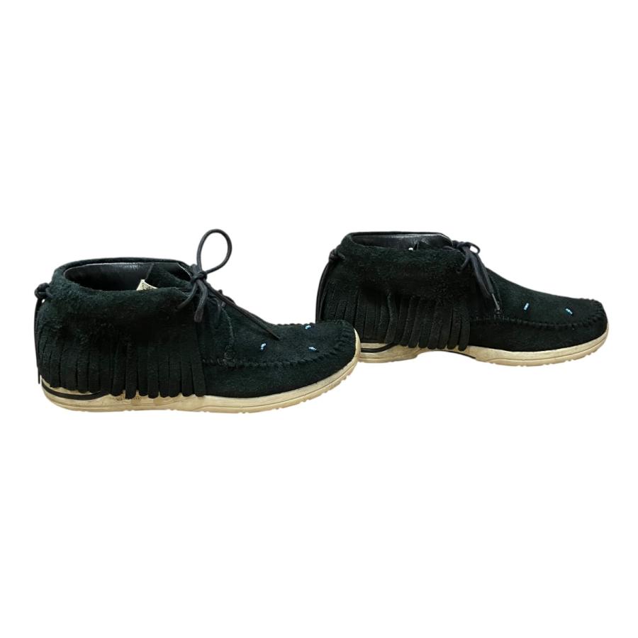 visvim（ヴィズヴィム） ビズビム モカシンシューズ ブラック サイズ