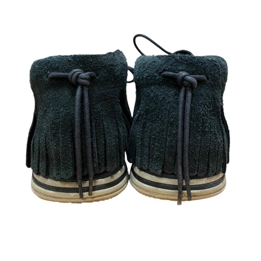 visvim（ヴィズヴィム） ビズビム モカシンシューズ ブラック サイズ