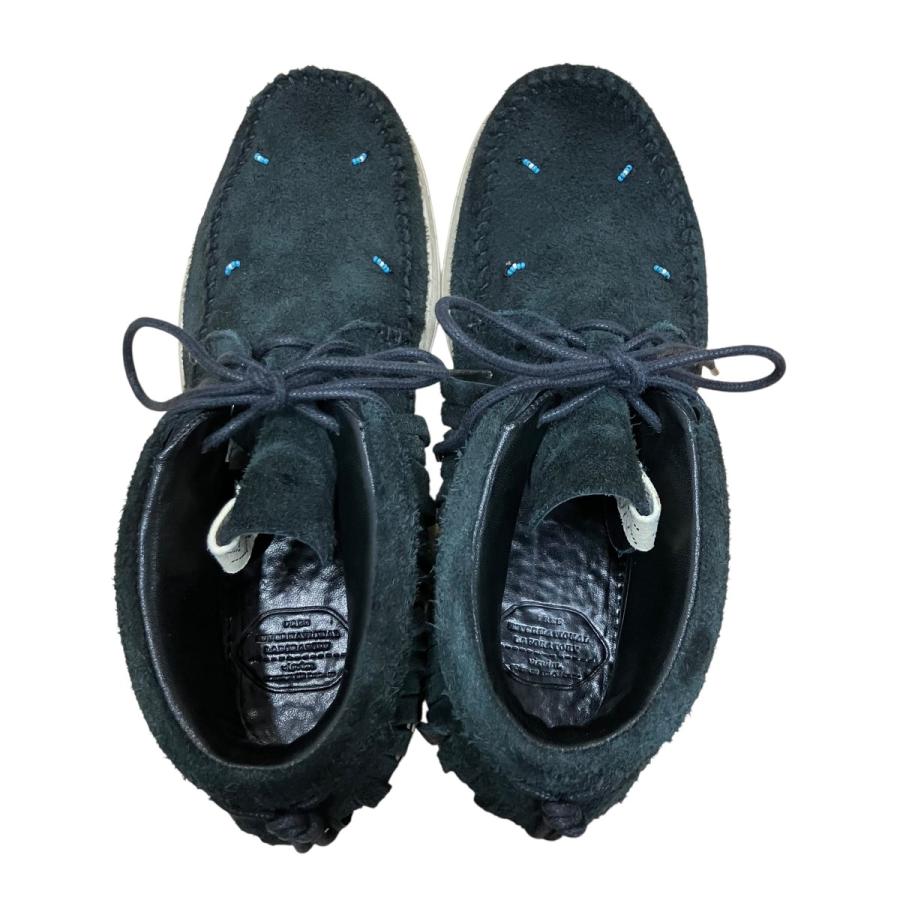 visvim（ヴィズヴィム） ビズビム モカシンシューズ ブラック サイズ