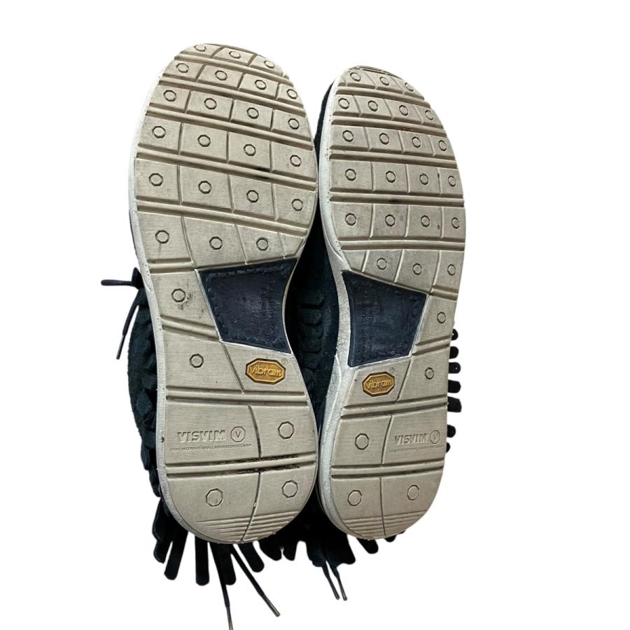 visvim（ヴィズヴィム） ビズビム モカシンシューズ ブラック サイズ