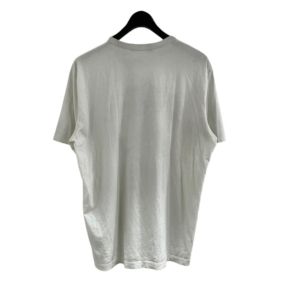 LOUIS VUITTON（ルイ・ヴィトン） ロゴプリントTシャツ ホワイト