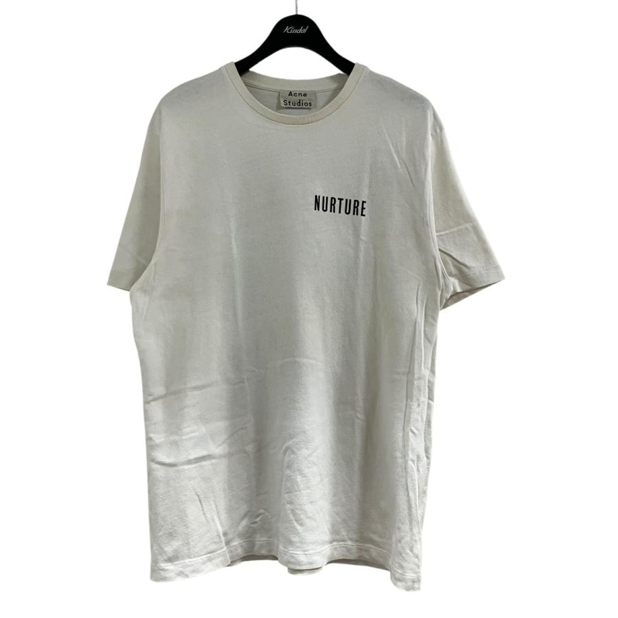 Acne Studios（アクネ ストゥディオズ） バックプリントTシャツ 