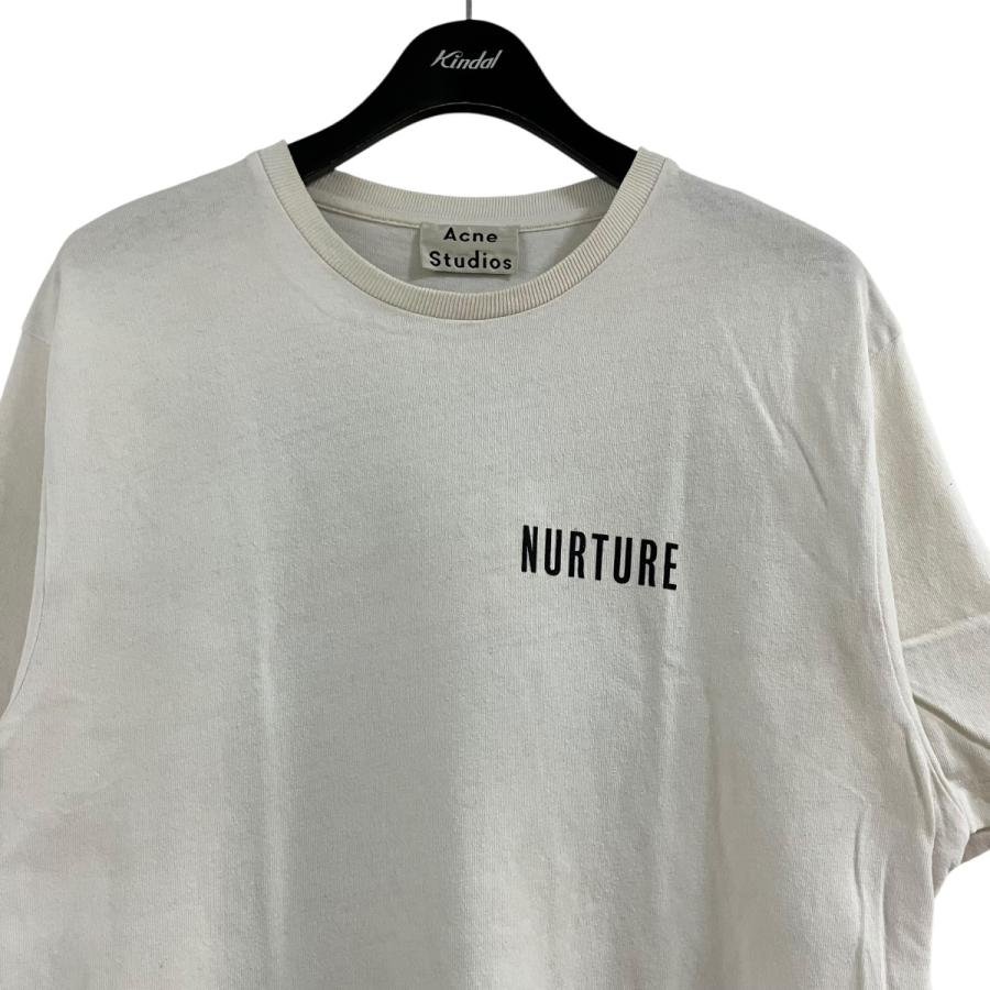 Acne Studios（アクネ ストゥディオズ） バックプリントTシャツ 