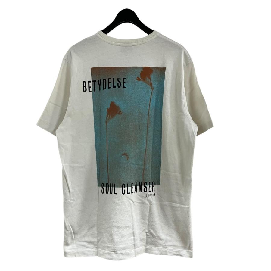 Acne Studios（アクネ ストゥディオズ） バックプリントTシャツ 