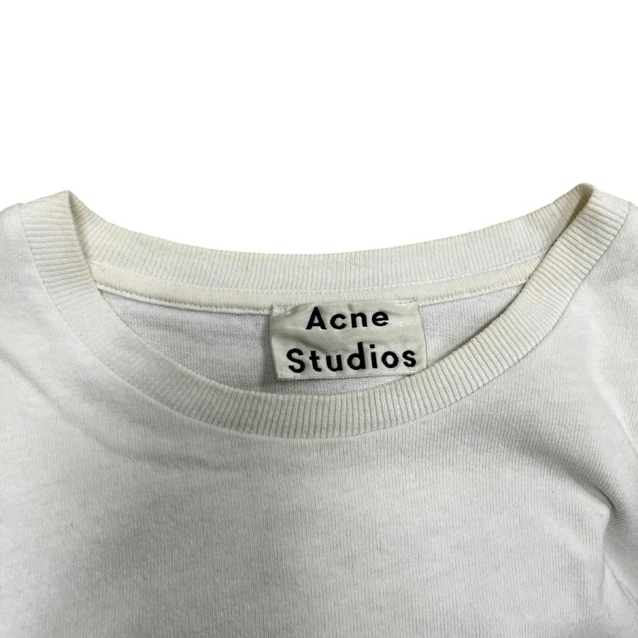 Acne Studios（アクネ ストゥディオズ） バックプリントTシャツ 