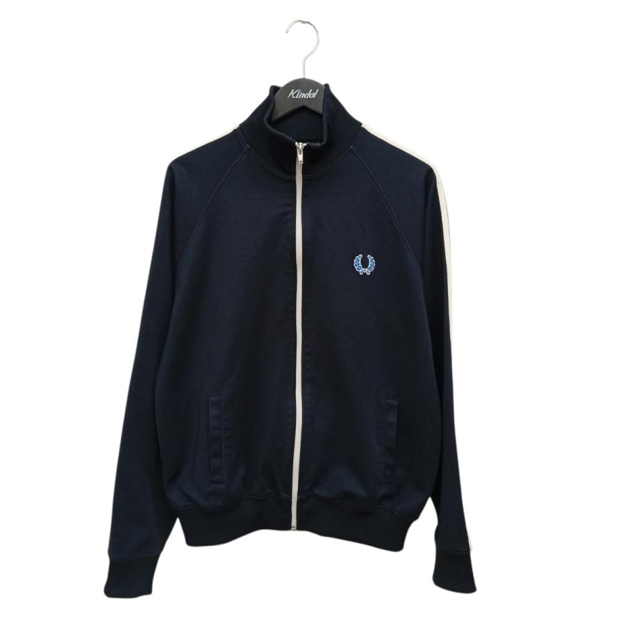FRED PERRY フレッドペリー トラックジャケット ネイビー FRED PERRY（フレッドペリー） トラックジャケット ネイビー サイズ：M