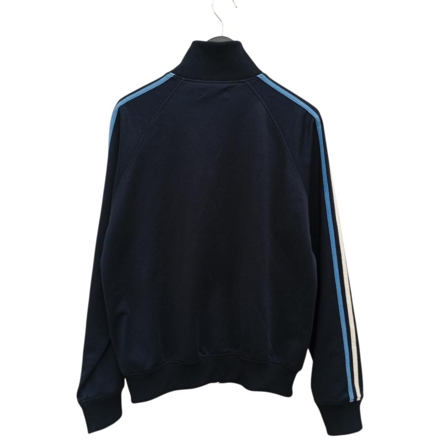 FRED PERRY ネイビー トラックジャケット M FRED PERRY（フレッドペリー） トラックジャケット ネイビー サイズ：M