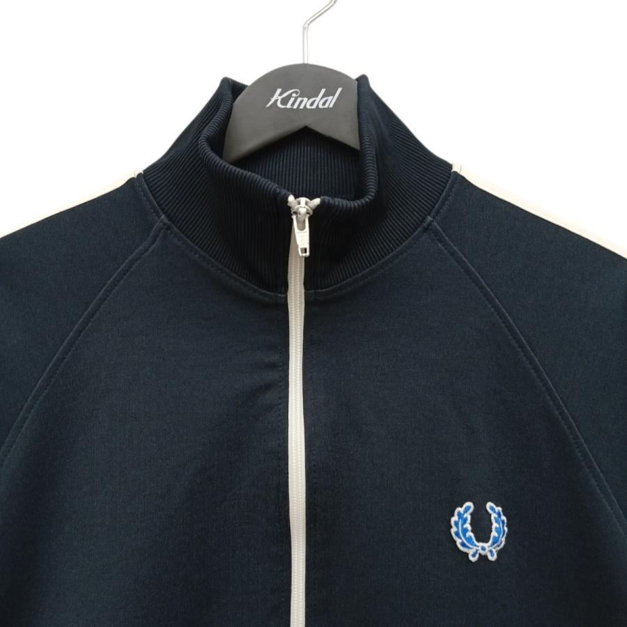 FRED PERRY（フレッドペリー） トラックジャケット ネイビー サイズ：M