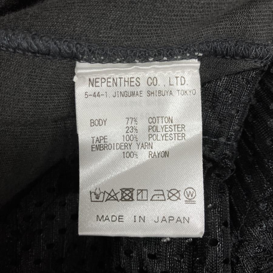 Needles（ニードルス） ニードルズ ベロアトラックパンツ グレー