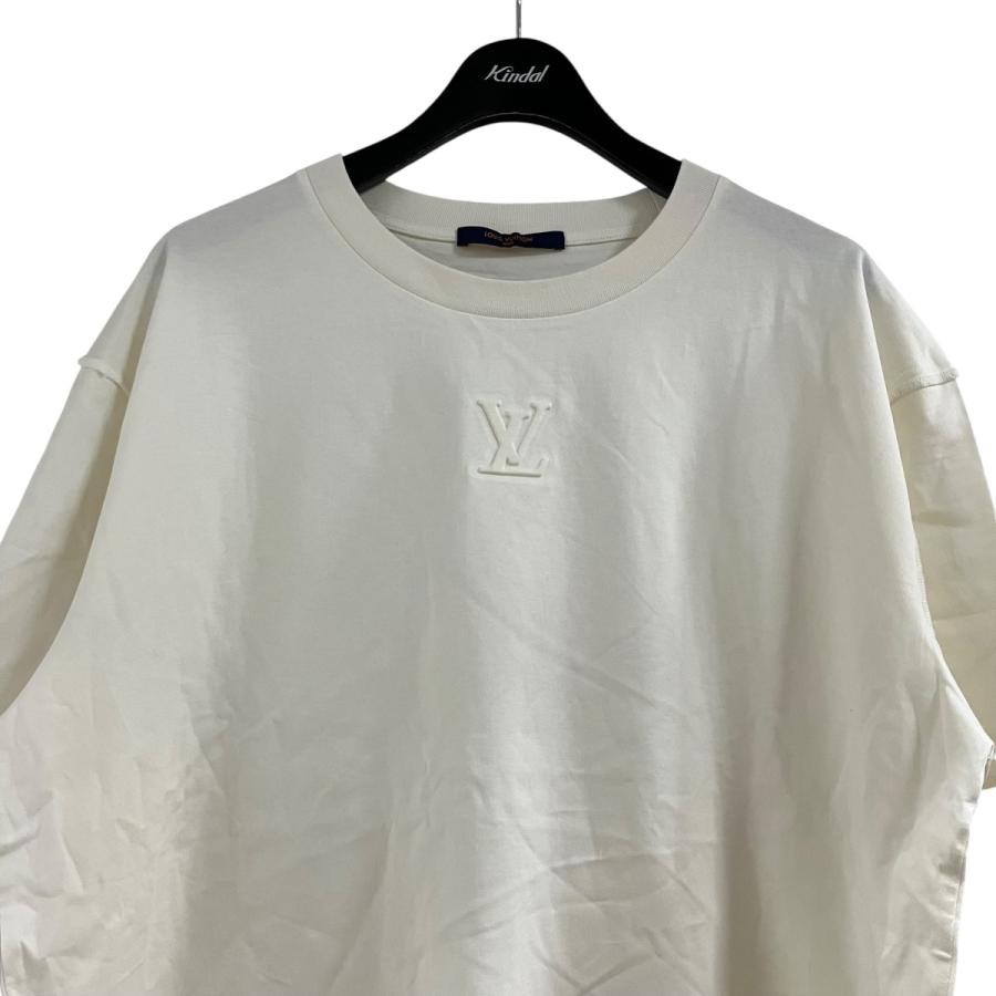 LOUIS VUITTON（ルイ・ヴィトン） LOUIS VUITTON Tシャツ ホワイト