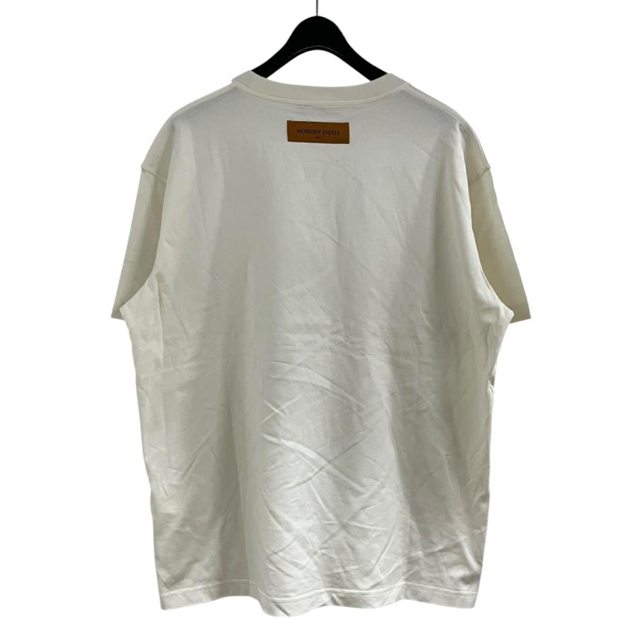 LOUIS VUITTON（ルイ・ヴィトン） LOUIS VUITTON Tシャツ ホワイト