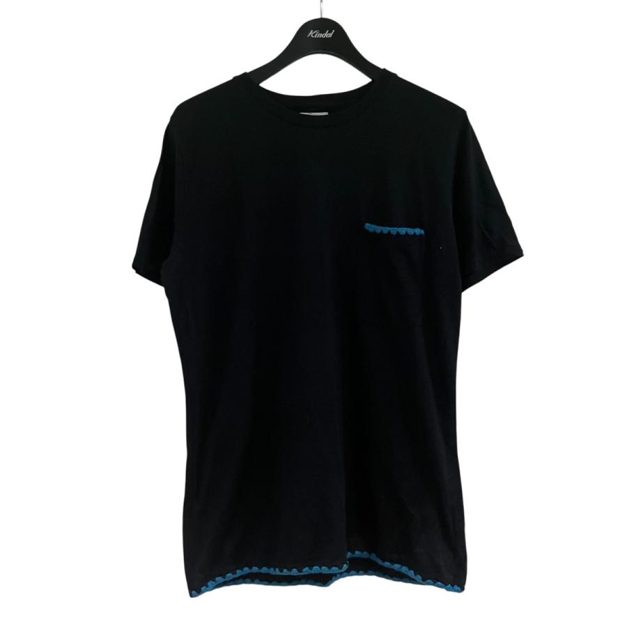 visvim（ヴィズヴィム） ビズビム エンブロイダリーポケットTシャツ 