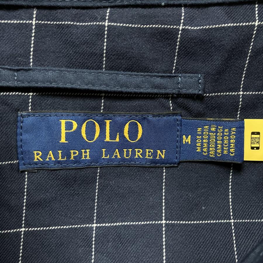 POLO RALPH LAUREN（ポロ・ラルフローレン） ロゴスイングトップ