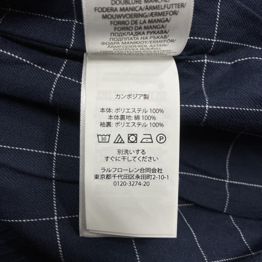 POLO RALPH LAUREN（ポロ・ラルフローレン） ロゴスイングトップ