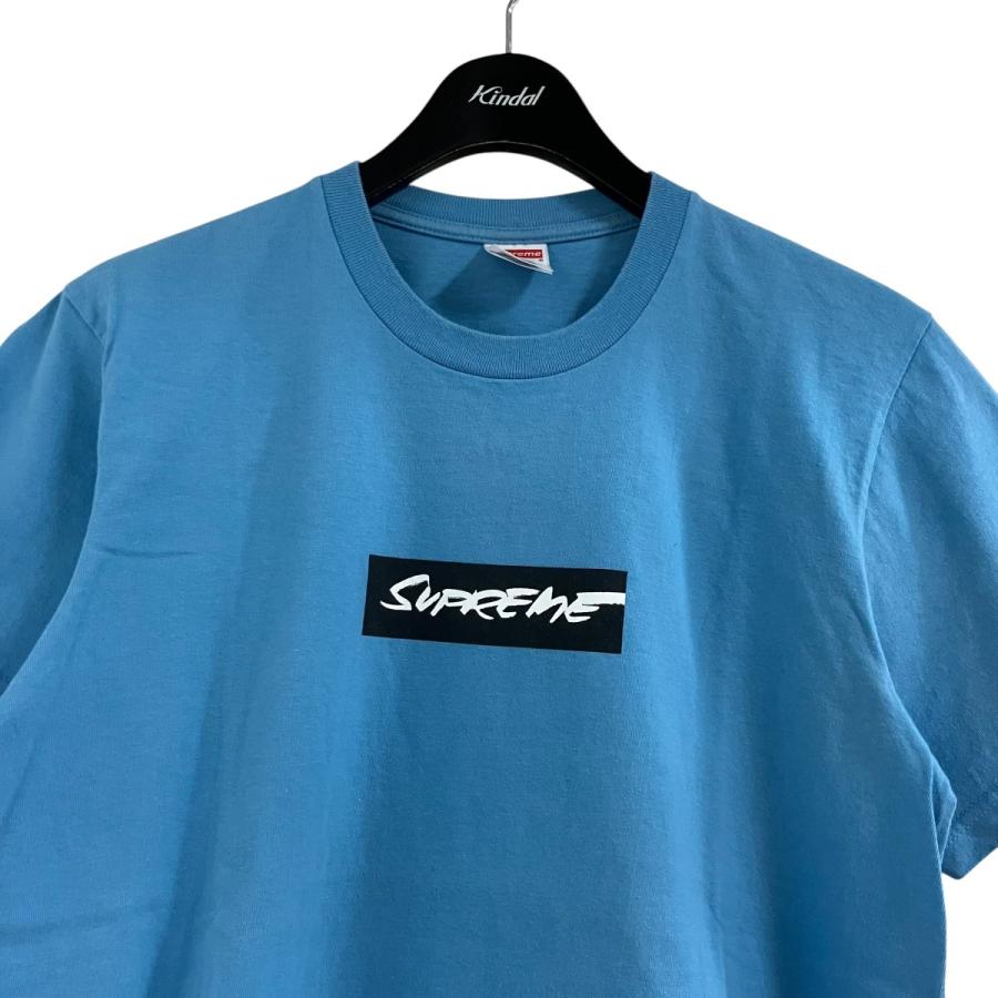 Supreme（シュプリーム） プリントTシャツ スカイブルー サイズ：S