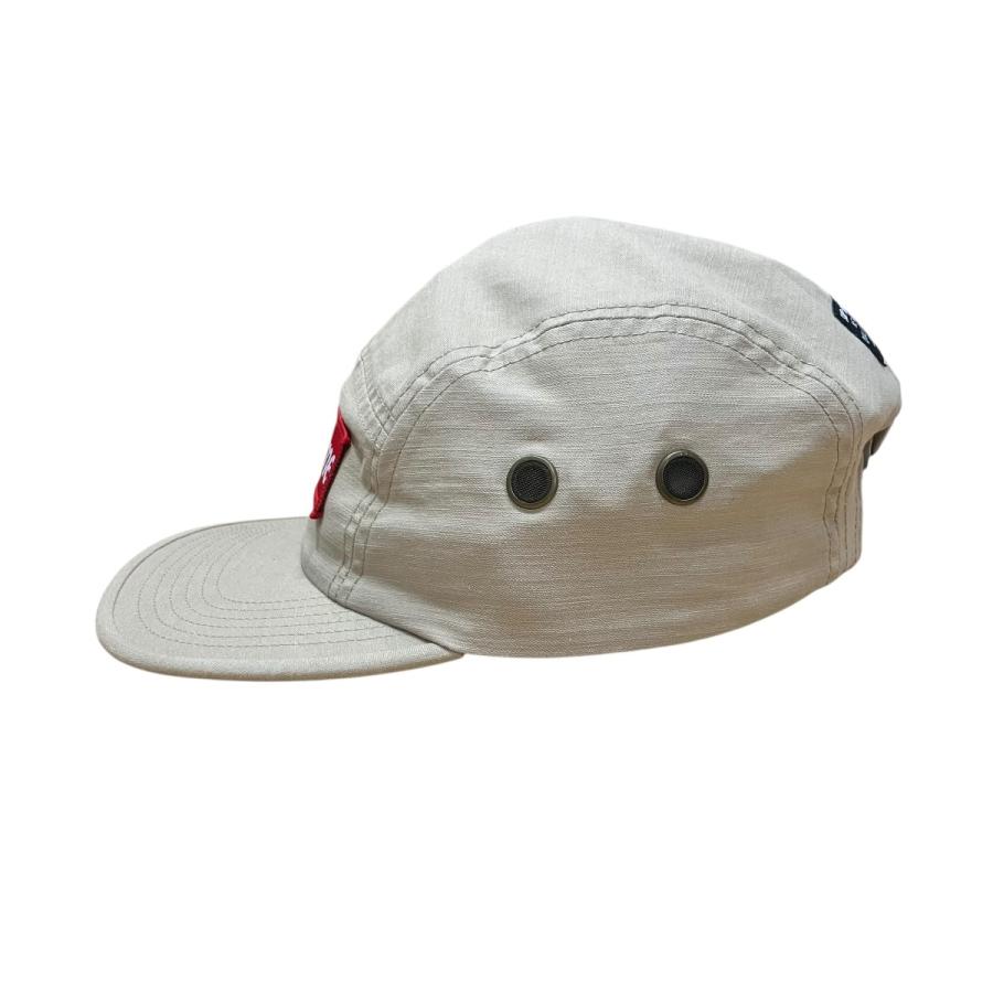 Supreme キャップ クリーム　ベージュ Supreme（シュプリーム） キャップ ベージュ サイズ：- : カインドオル