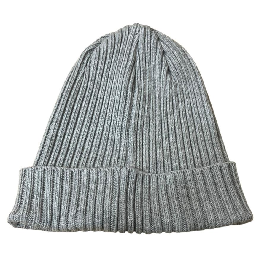 Supreme グレー ニット帽 M Supreme（シュプリーム） ニットキャップ ライトグレー サイズ