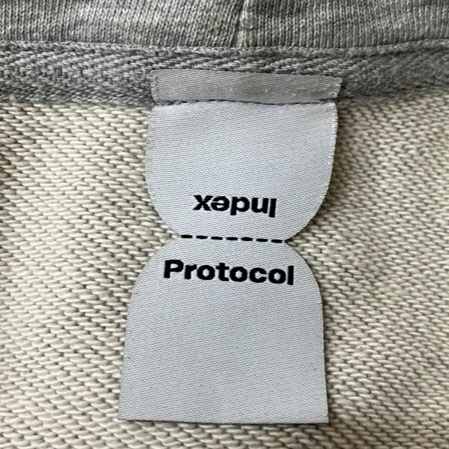 protocol プロトコル インデックス PROTOCOL INDEX ARMYジップアップ