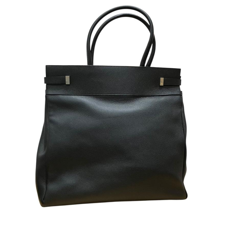 値下げ】Saint Laurent Paris マンハッタントートバッグ ブラック