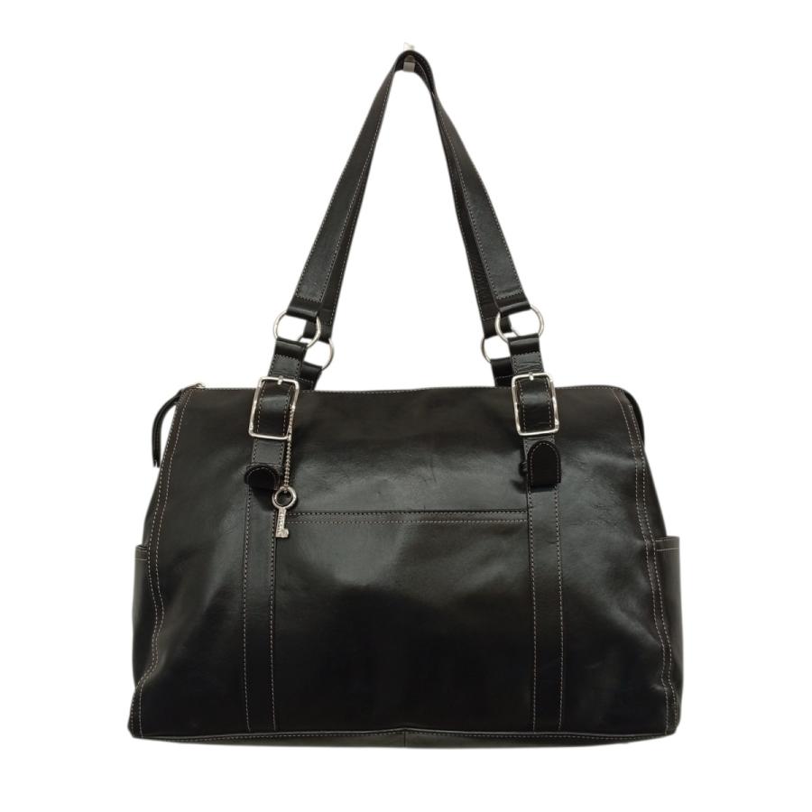 FOSSIL（フォッシル） ビジネスバッグ ブラック : カインドオルYahoo 