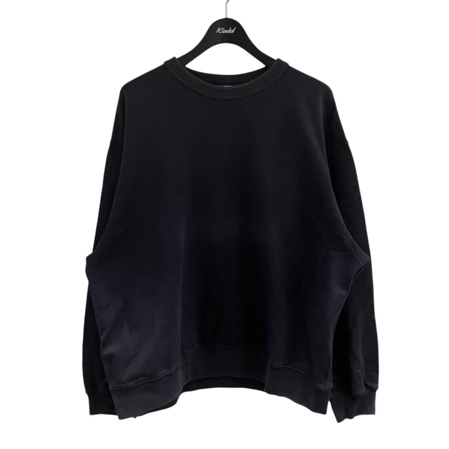 DRIES VAN NOTEN（ドリス ヴァン ノッテン） クルーネックスウェット 
