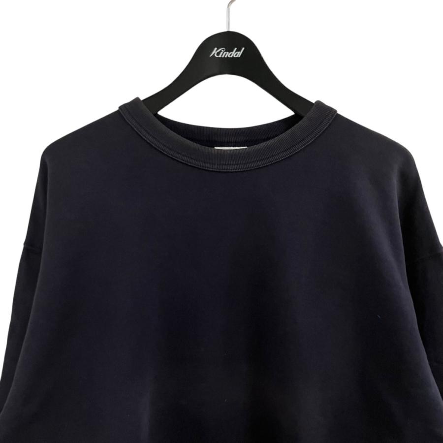 DRIES VAN NOTEN（ドリス ヴァン ノッテン） クルーネックスウェット 
