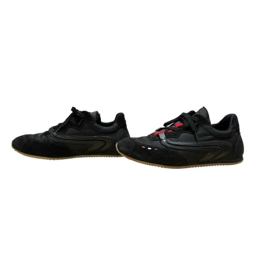 MONCLER（モンクレール） ローカットスニーカー ブラック サイズ：39