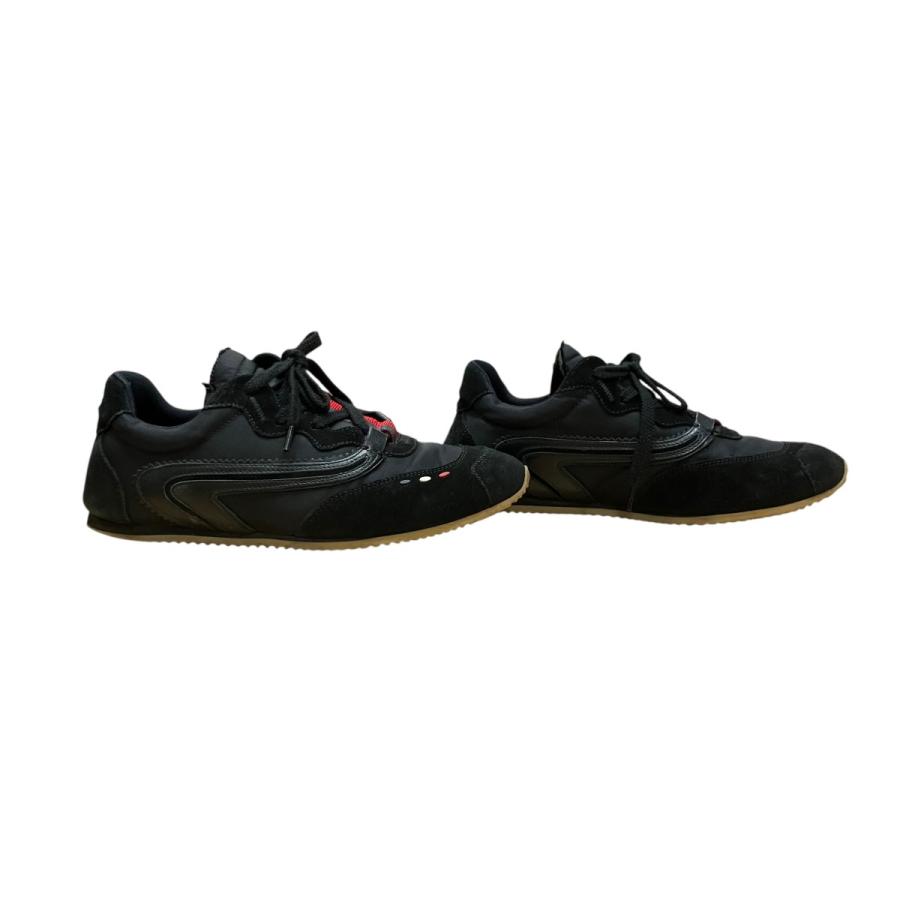 MONCLER（モンクレール） ローカットスニーカー ブラック サイズ：39