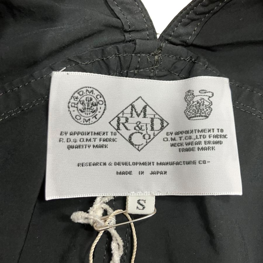 値下げ】R＆D．M．Co-OLDMAN'S TAILOR ガーメントダイポケットドレス