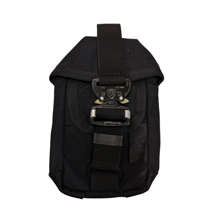BAGJACK（バッグジャック） ポーチ ブラック サイズ：- : カインドオル