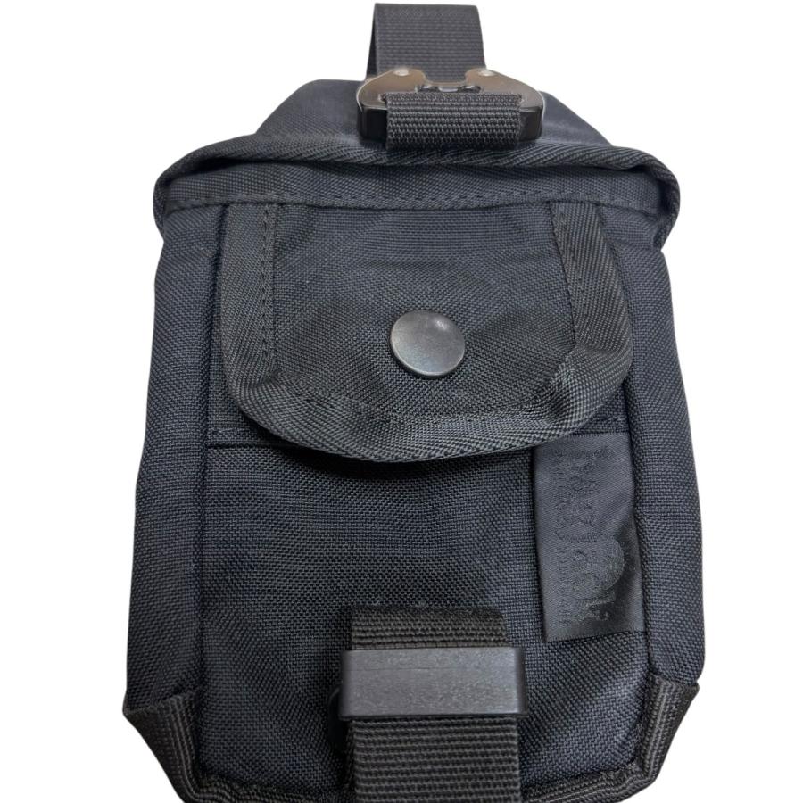 BAGJACK（バッグジャック） ポーチ ブラック サイズ：- : カインドオル