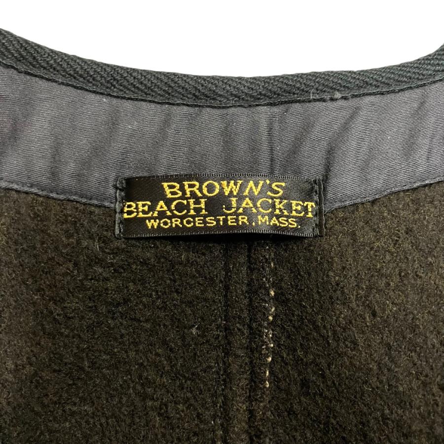 BROWN'S BEACH JACKET（ブラウンズビーチジャケット） 【値下げ