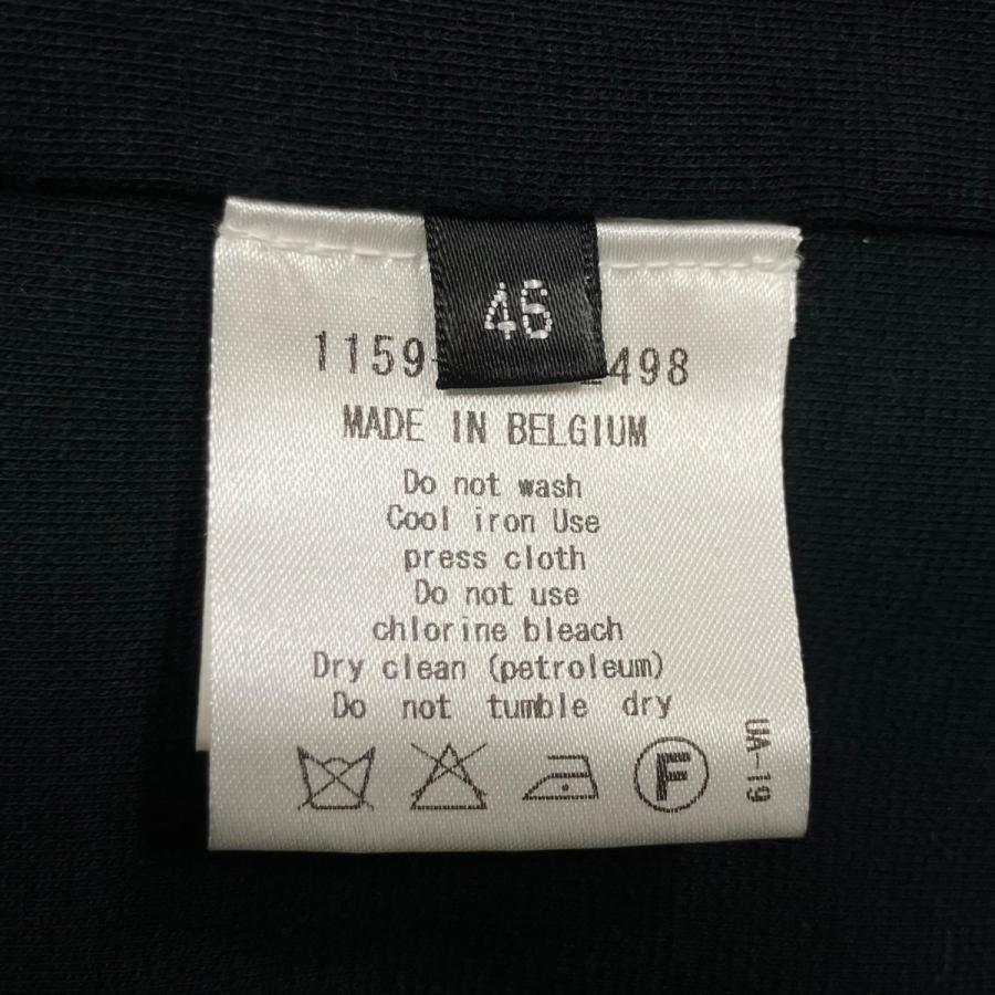 KRIS VAN ASSCHE（クリスヴァンアッシュ） ジャージーテーラード 
