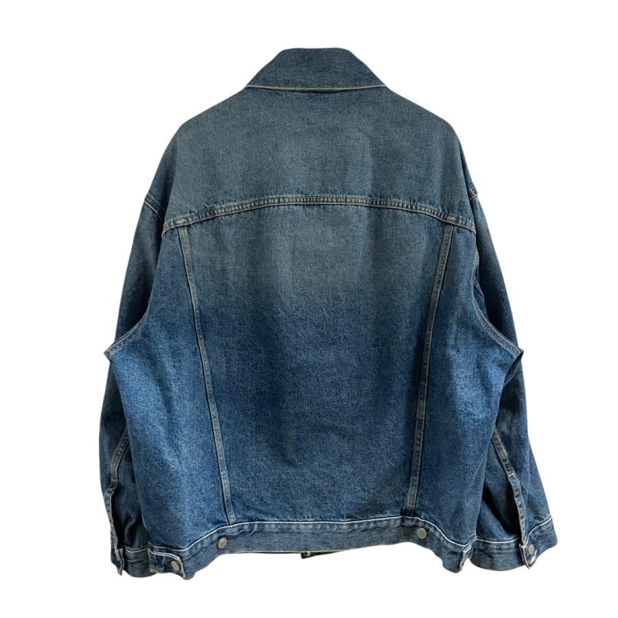 Acne Studios デニムジャケット インディゴ Acne Studios（アクネ ストゥディオズ） デニムジャケット インディゴ