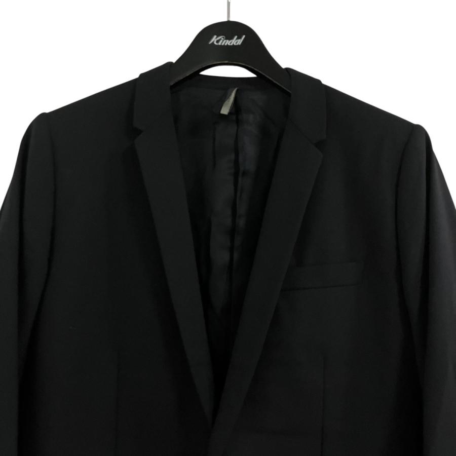 Dior HOMME 【値下げ】Dior Homme テーラードジャケット ブラック