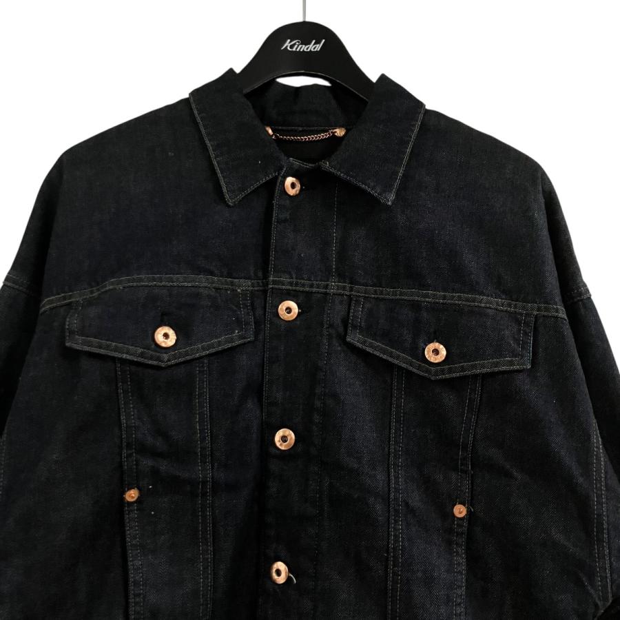 DIESEL（ディーゼル） デニムジャケット インディゴ サイズ：S 