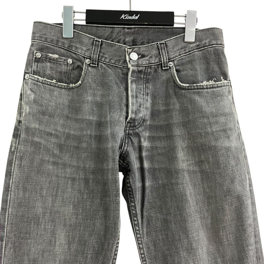 HELMUT LANG（ヘルムートラング） アイスウォッシュドデニムパンツ