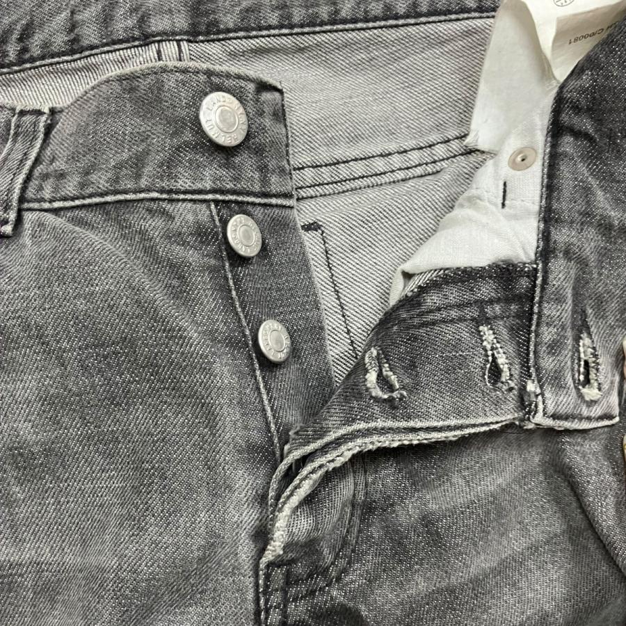 HELMUT LANG（ヘルムートラング） アイスウォッシュドデニムパンツ