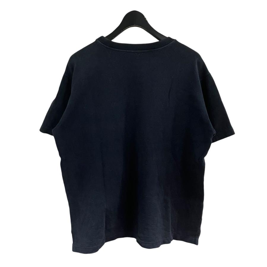 LOUIS VUITTON（ルイ・ヴィトン） モノグラムポケットTシャツ ネイビー