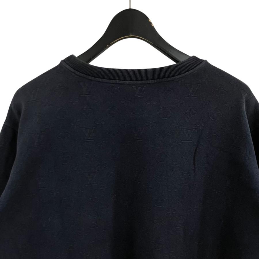 LOUIS VUITTON（ルイ・ヴィトン） モノグラムポケットTシャツ ネイビー